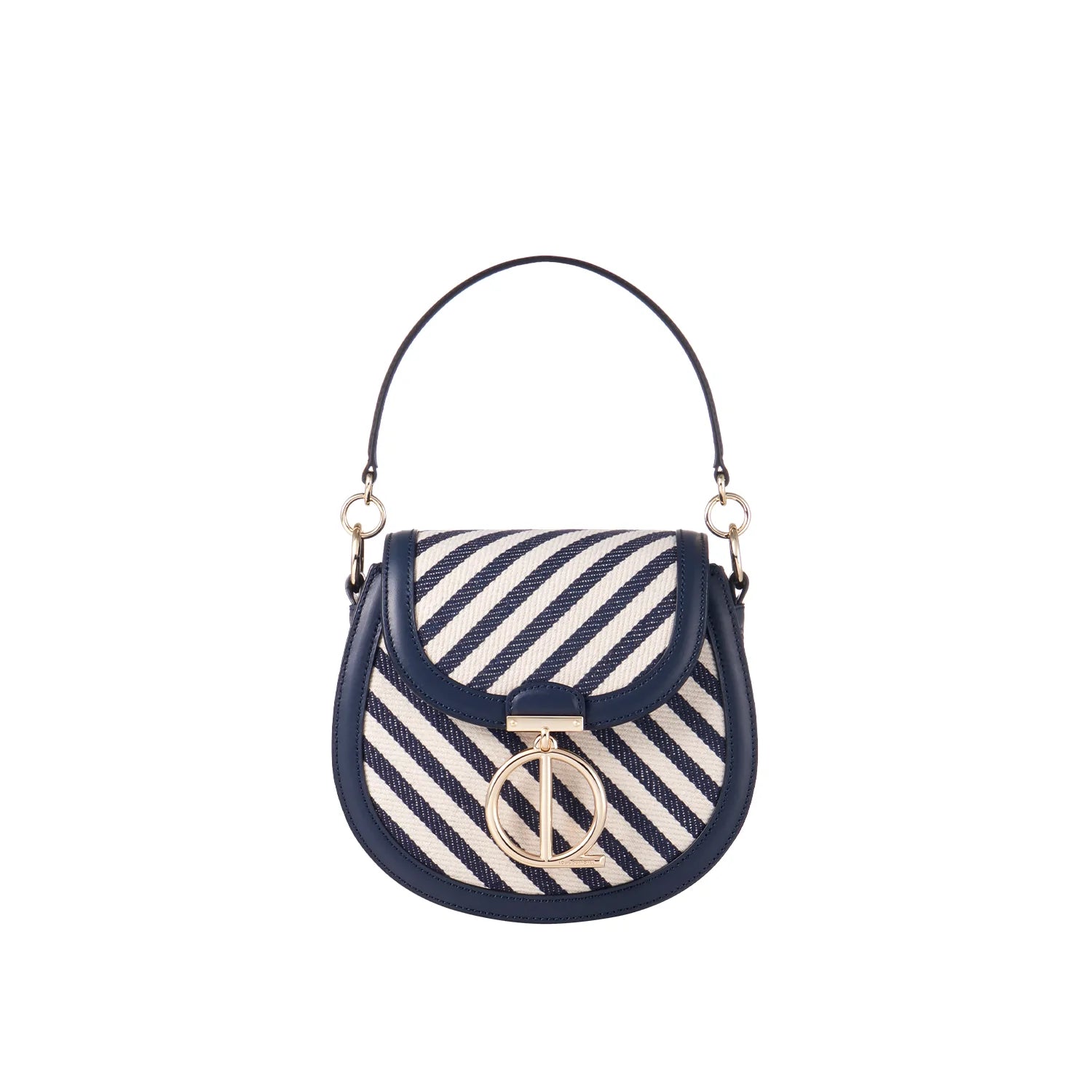 Mini Monte Crossbody Bag 併皮款
