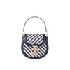Mini Monte Crossbody Bag 併皮款