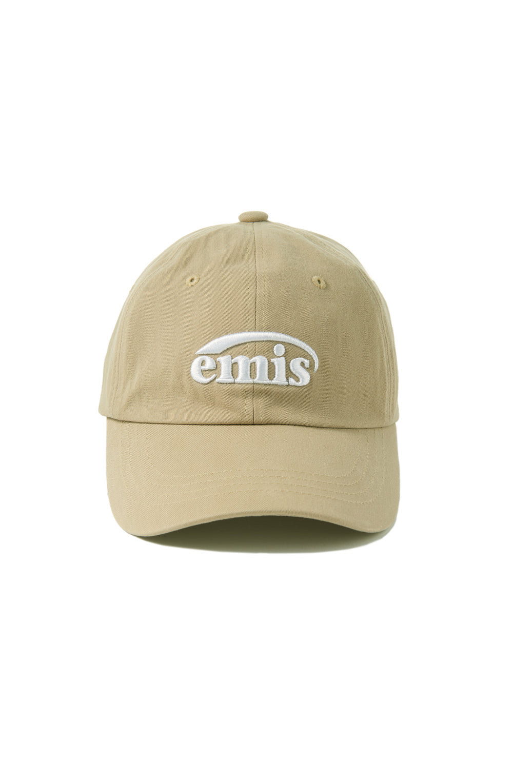 New Logo Emis Cap - Beige