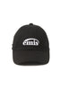 New Logo Emis Cap - Black