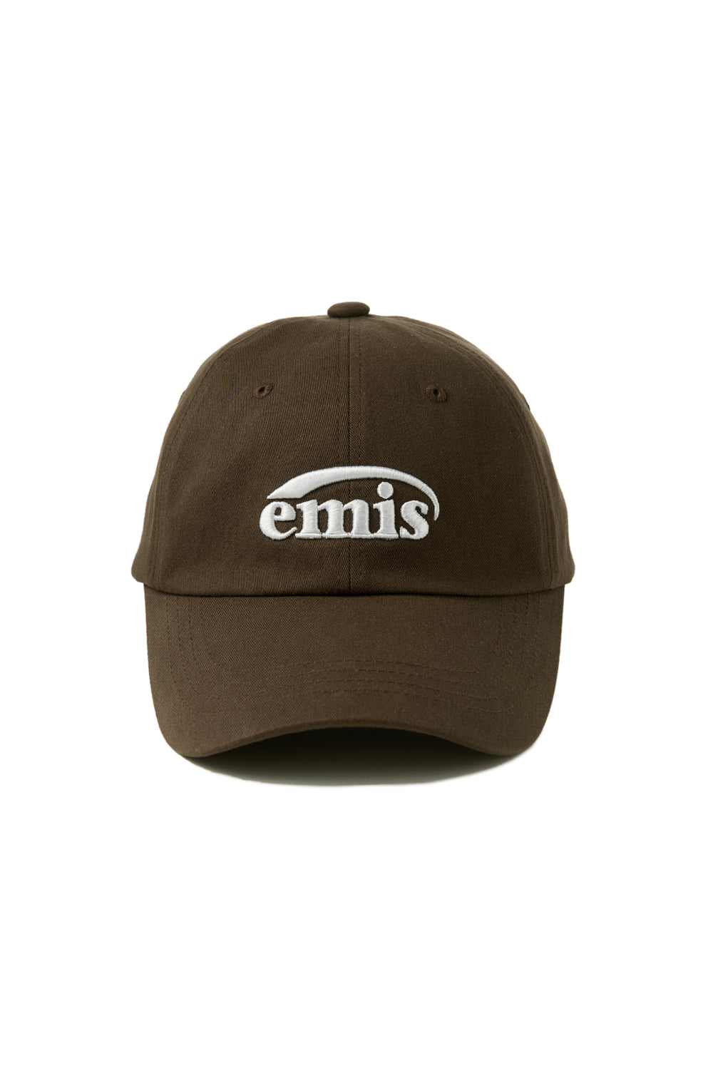 New Logo Emis Cap - Brown