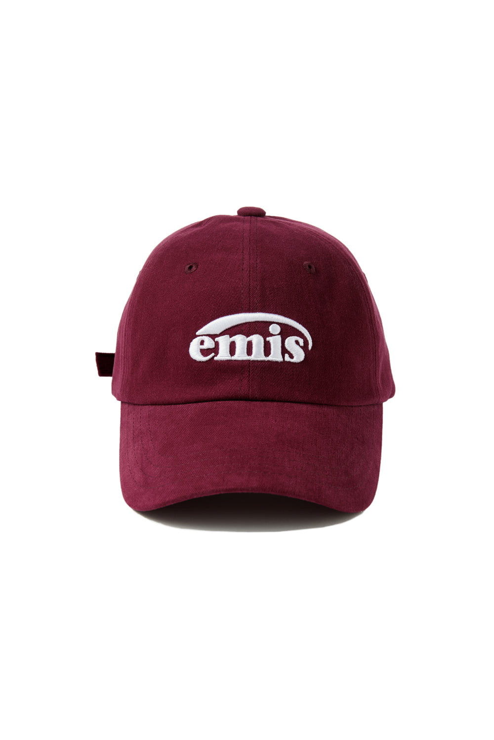 New Logo Emis Cap - Burgundy