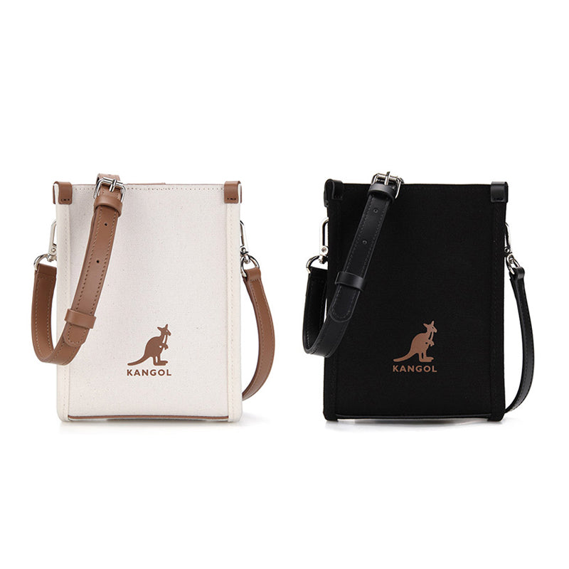 Duo Ⅱ Canvas Mini Crossbody Bag 3179
