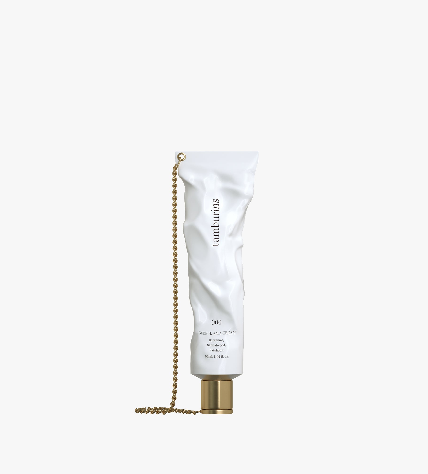 Tamburins Nude Hand Cream - 000