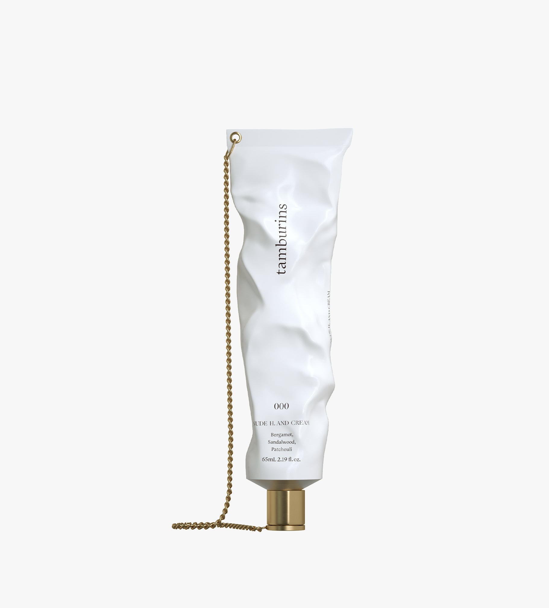 Tamburins Nude Hand Cream - 000