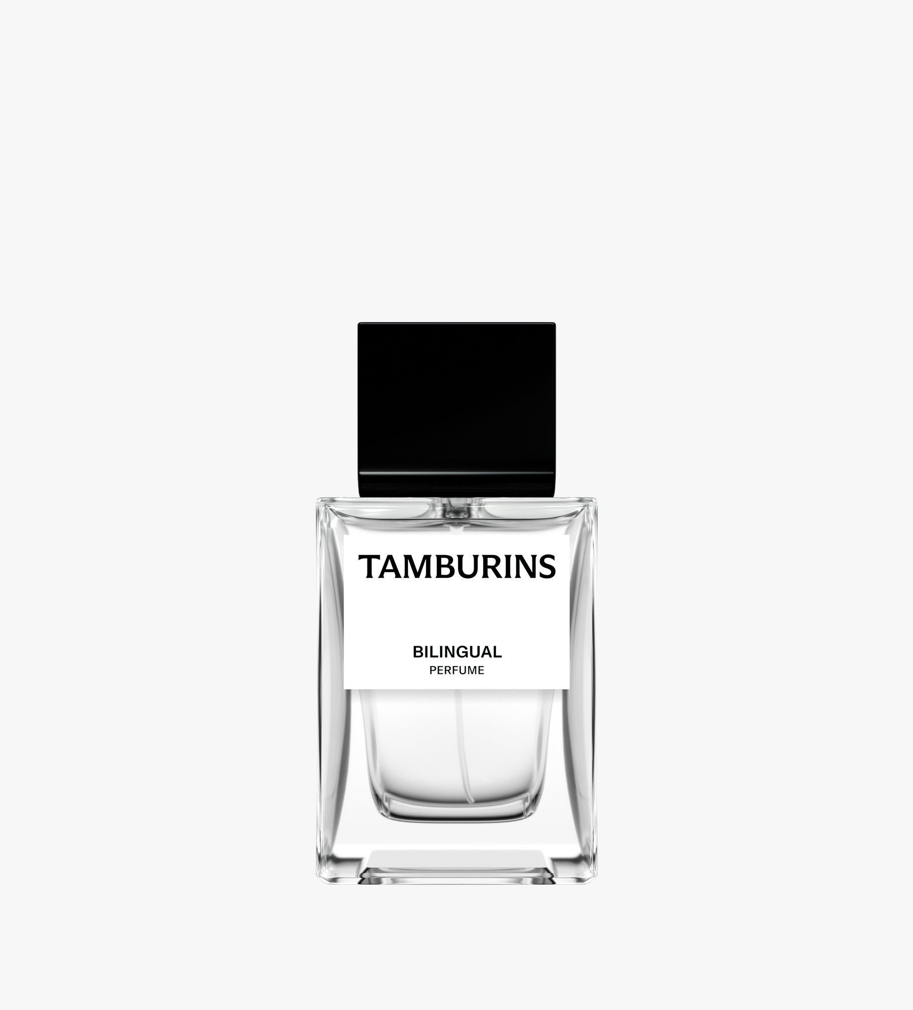 Tamburins Perfume - Bilingual