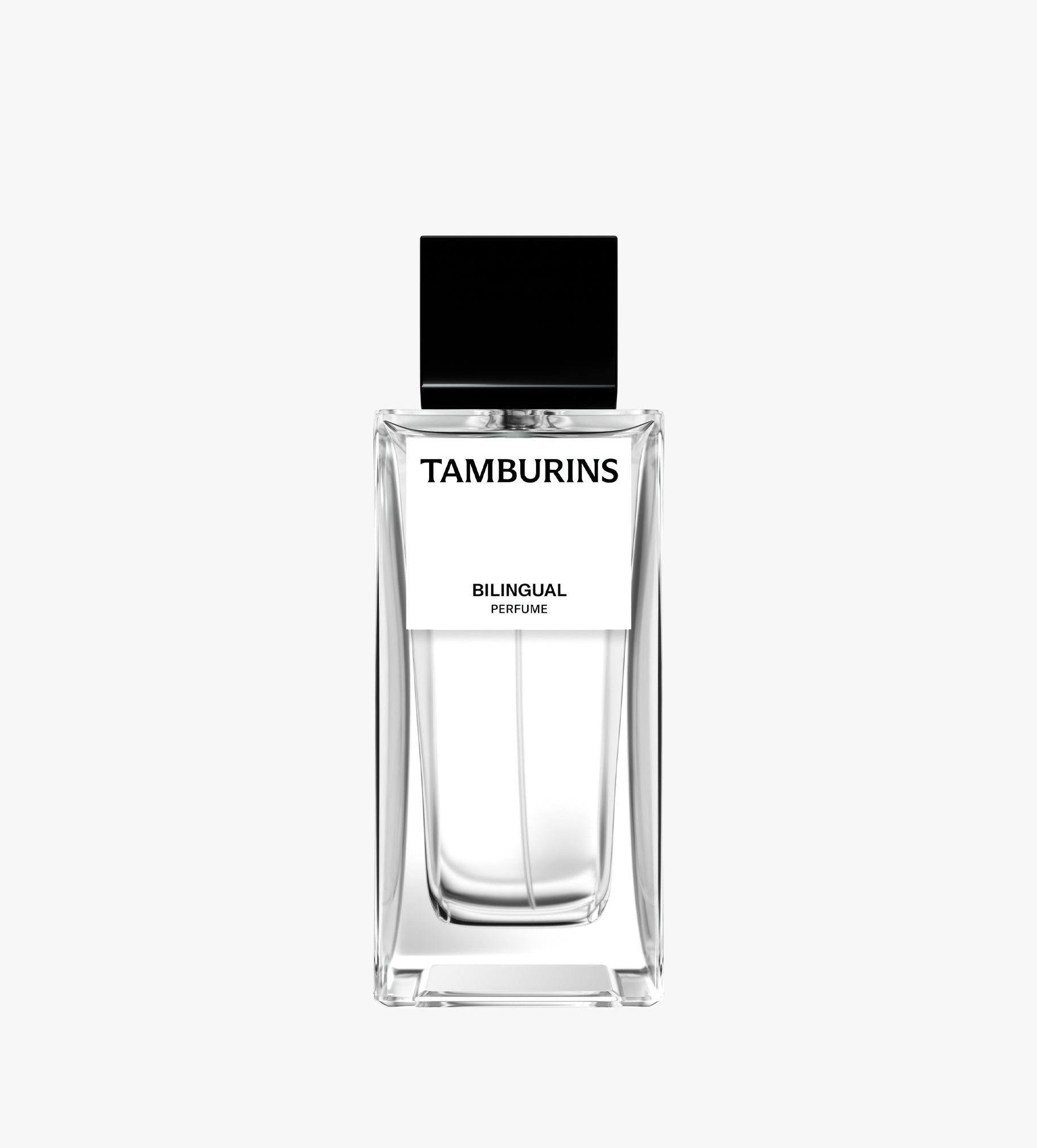 Tamburins Perfume - Bilingual