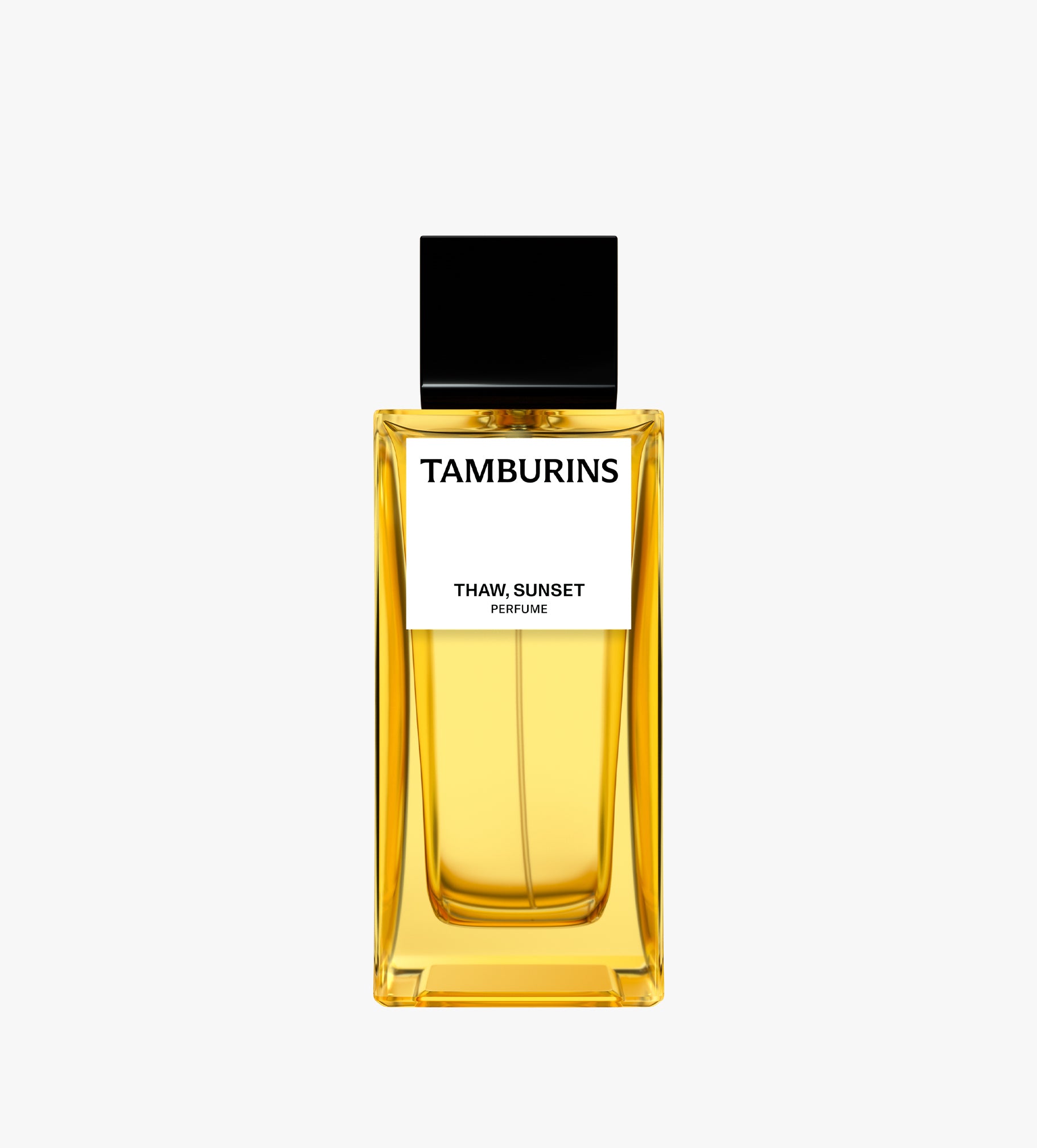 Tamburins Perfume - Thaw Sunset