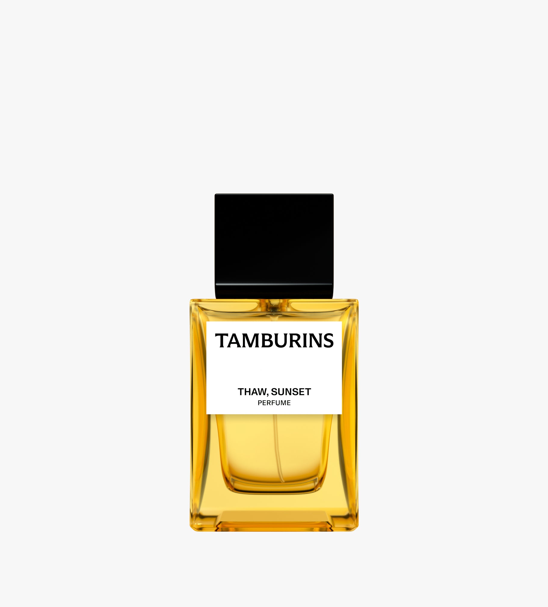Tamburins Perfume - Thaw Sunset
