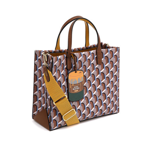 Cabas Monogram Day Tote (M)