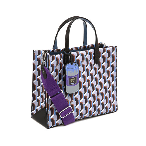 Cabas Monogram Day Tote (M)