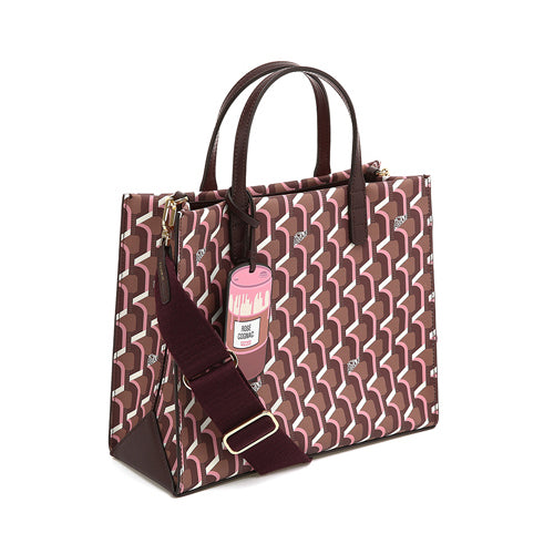 Cabas Monogram Day Tote (M)