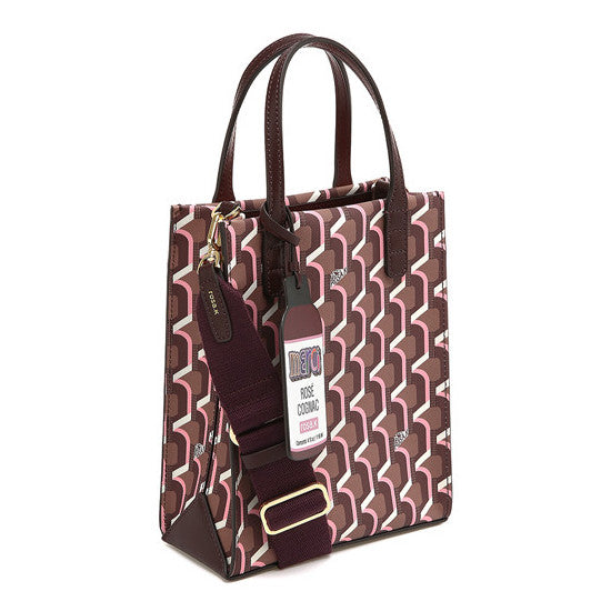 Cabas Monogram Tote (S)