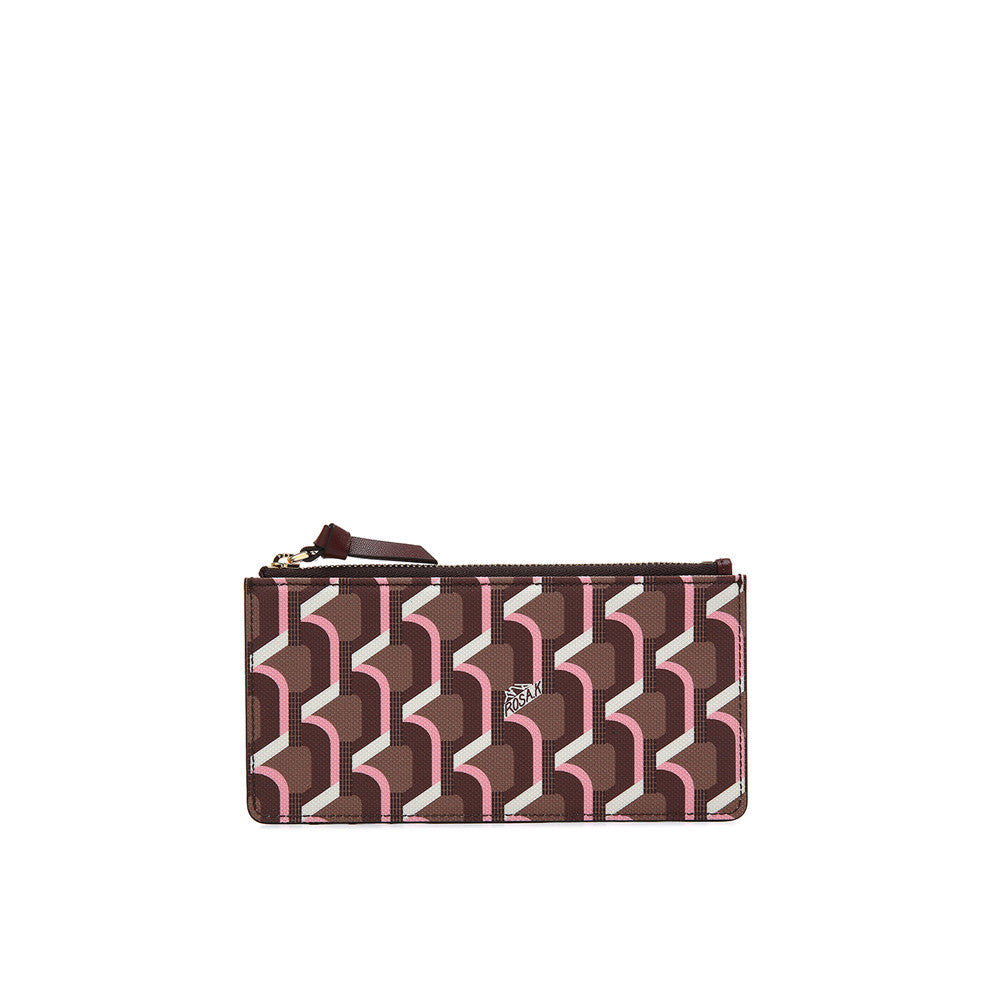 Monogram Slim Card Wallet