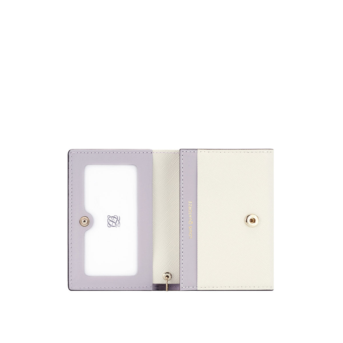 CIEL Mini Wallet - Ivory