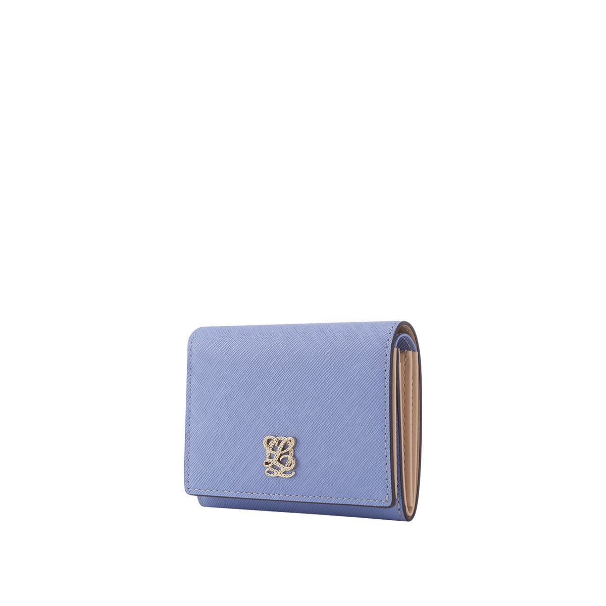 CIEL Mini Wallet - Blue Lilac