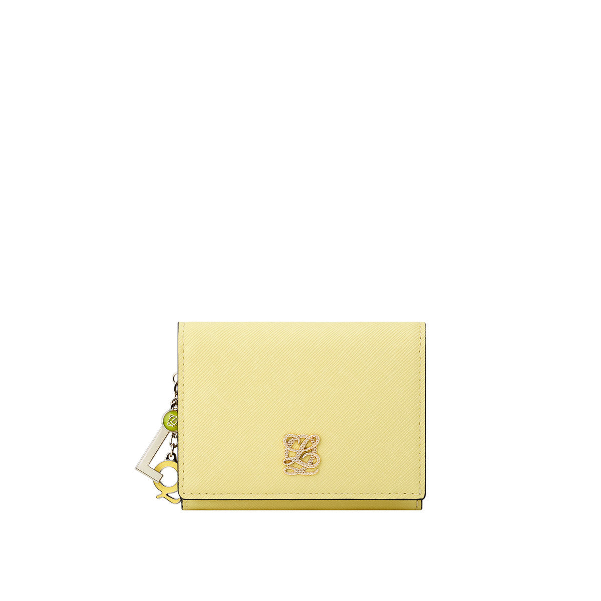 CIEL Mini Wallet - Yellow
