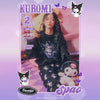 長袖衛衣 - Kuromi