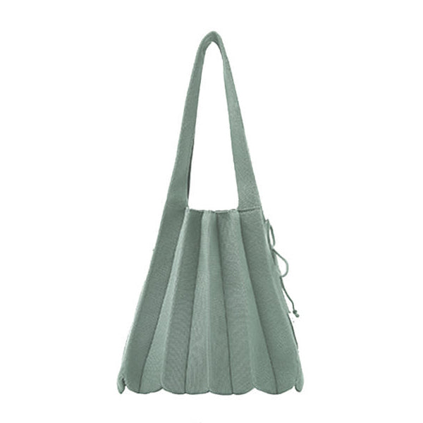 Lucky Pleats Knit S