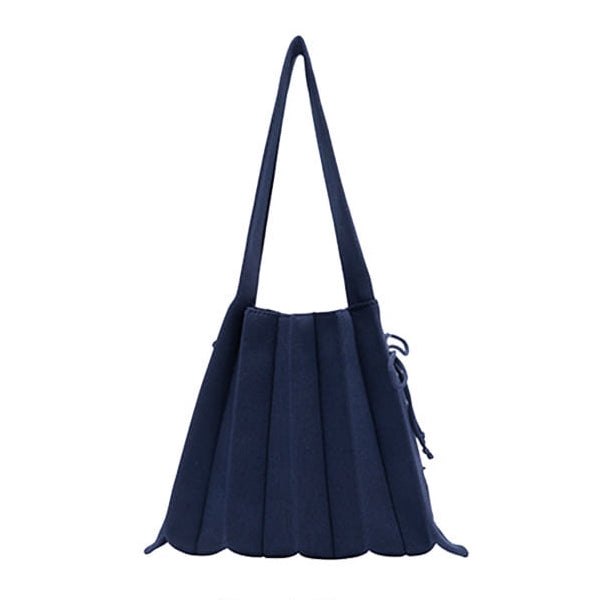 Lucky Pleats Knit S