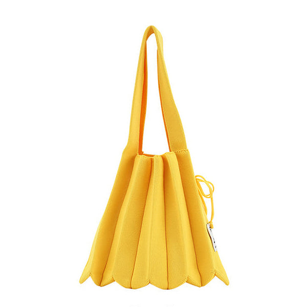 Lucky Pleats Knit S