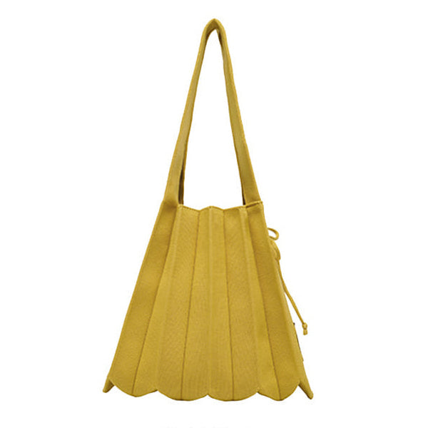 Lucky Pleats Knit S