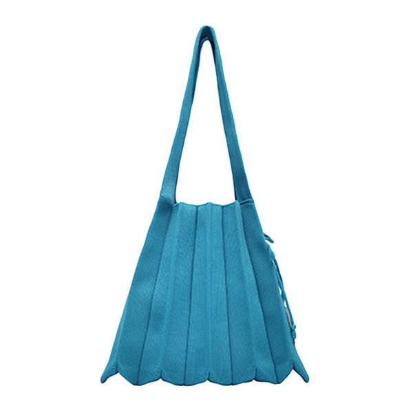Lucky Pleats Knit S