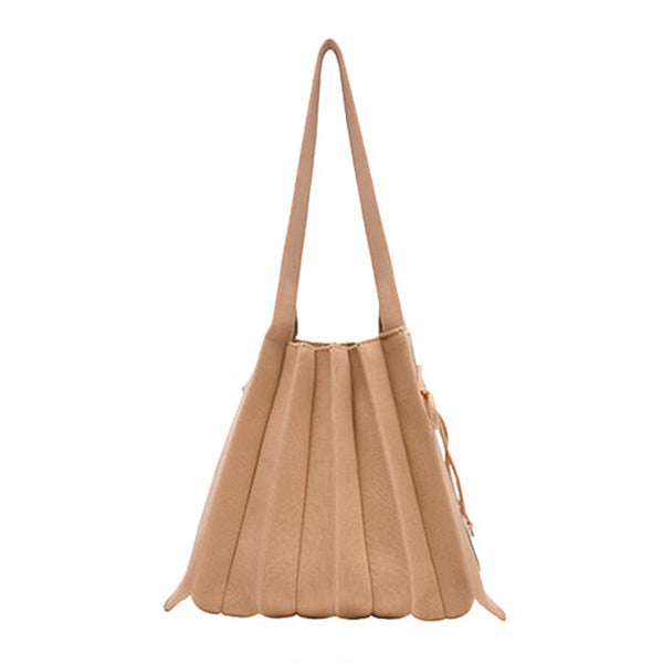 Lucky Pleats Knit S