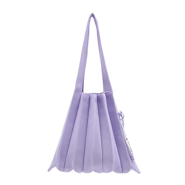 Lucky Pleats Knit S