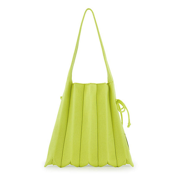 Lucky Pleats Knit S
