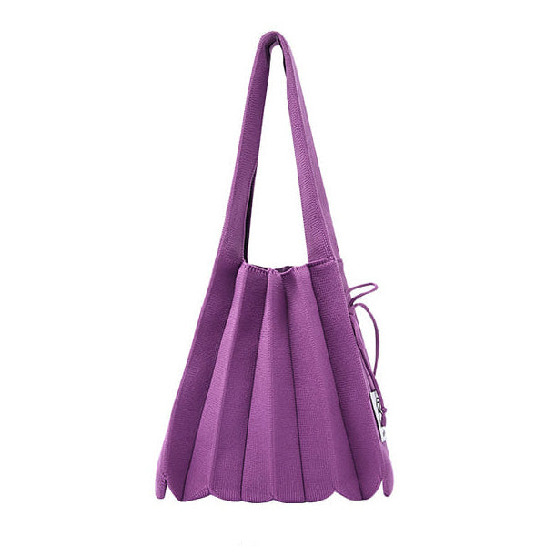Lucky Pleats Knit S