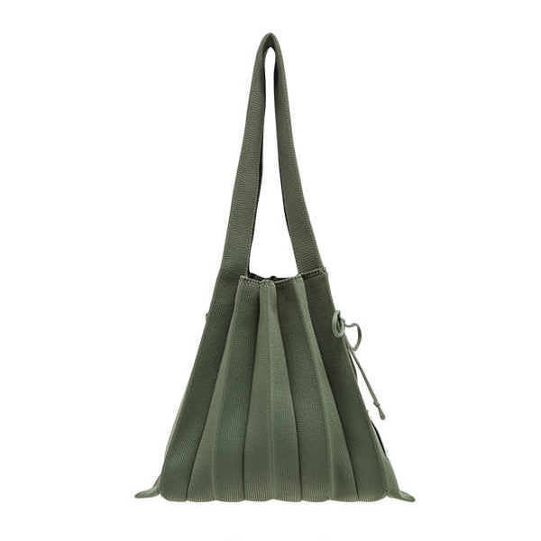 Lucky Pleats Knit S