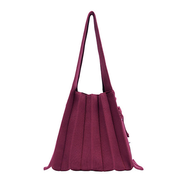 Lucky Pleats Knit S