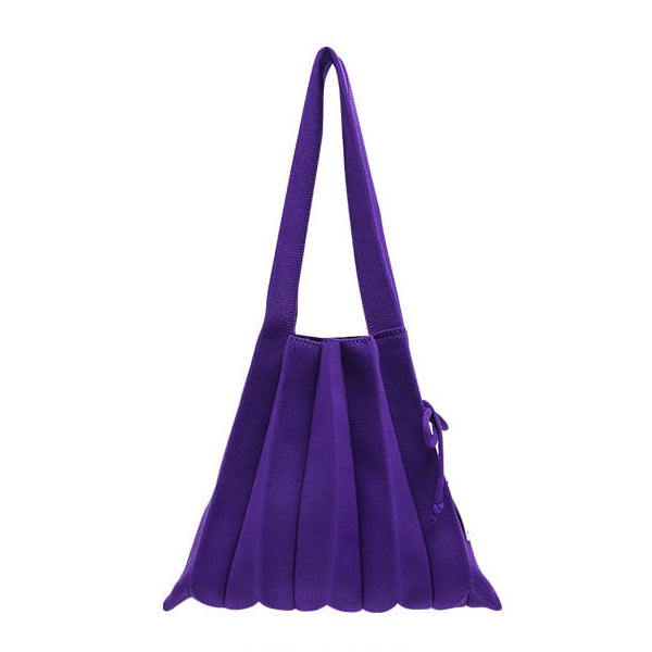 Lucky Pleats Knit S