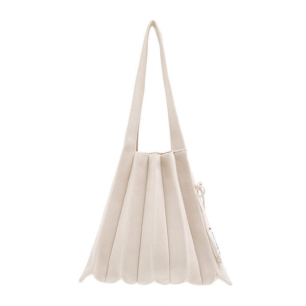 Lucky Pleats Knit S