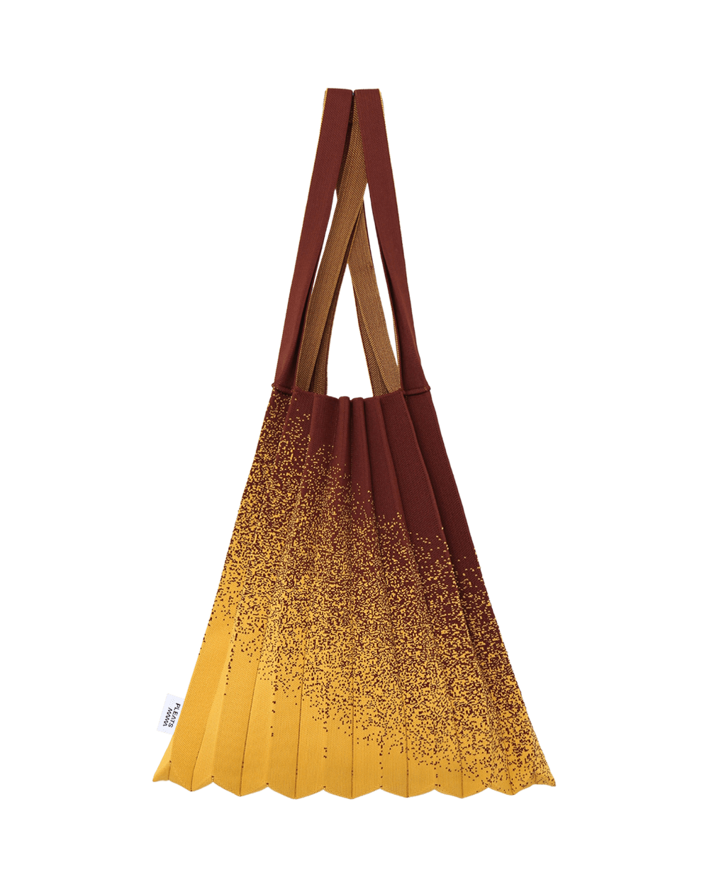 Shoulder Bag - Yellow Brown