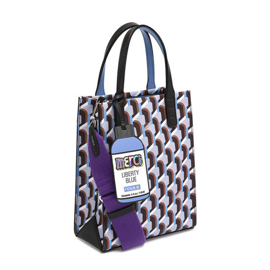 Cabas Monogram Tote (S)