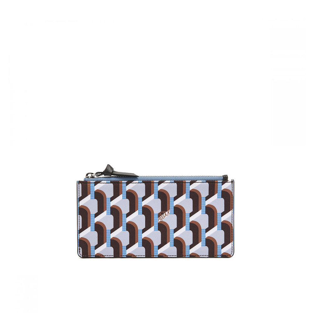 Monogram Slim Card Wallet