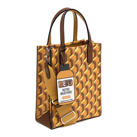 Cabas Monogram Tote (S)