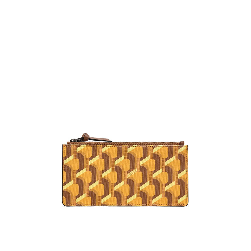 Monogram Slim Card Wallet