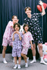 將圖片載入圖庫檢視器 (Sanrio Friends) Sanrio Friends Pajamas - Black