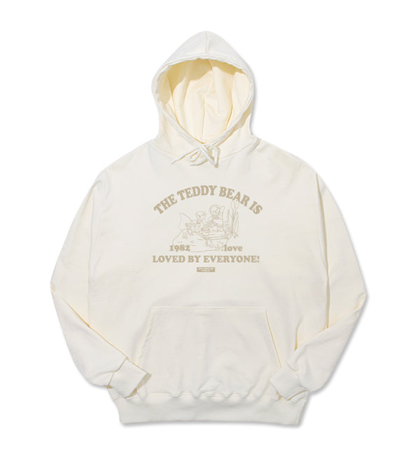 MUAH Teddy World Tour Hoodie