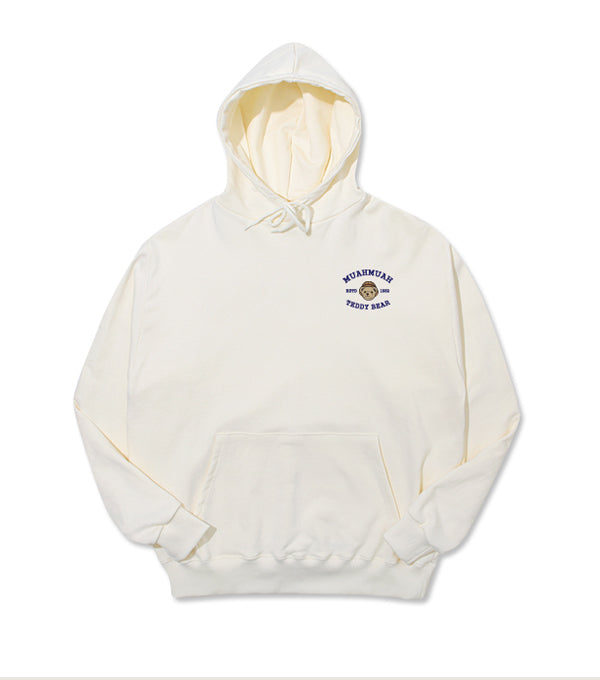 MUAH Tour Bear Point Hoodie