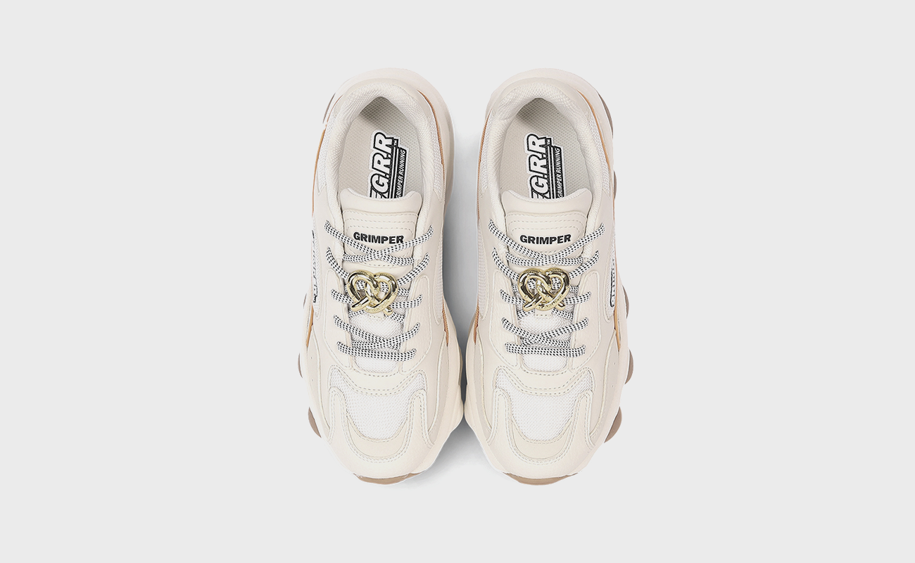 Pretzel - Beige