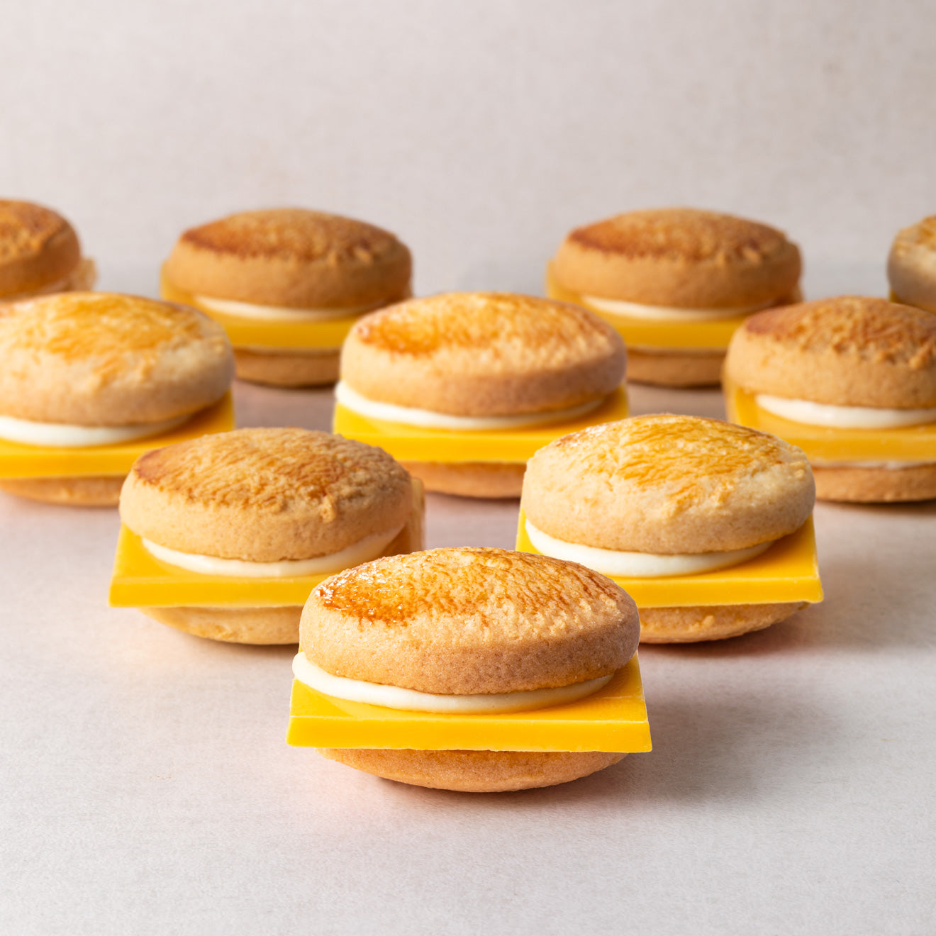 Captain Sweets Burger 厚切漢堡