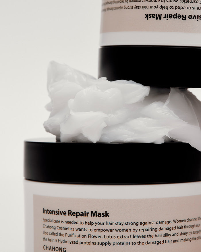 CHAHONG Intensive Repair Mask 修護髮膜
