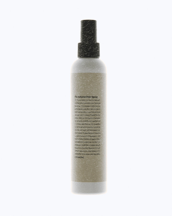 CHAHONG Fix Volume Hair Spray 定型噴霧