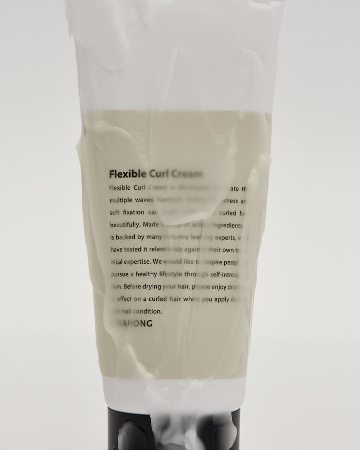 CHAHONG Flexible Curl Cream