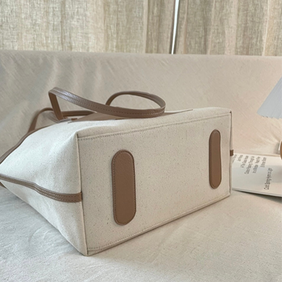 Two Way Canvas Blair Bag