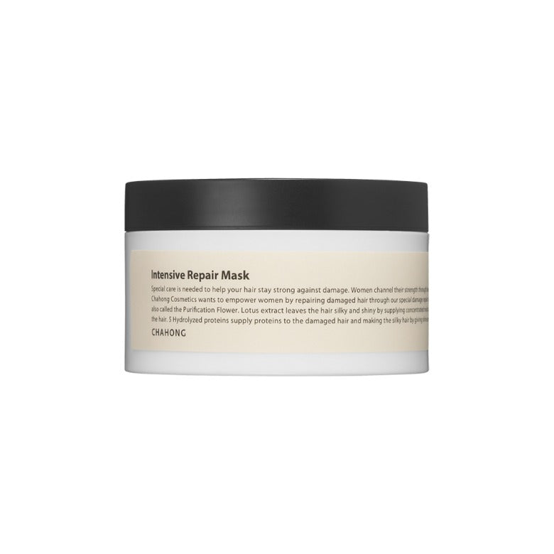 CHAHONG Intensive Repair Mask 修護髮膜